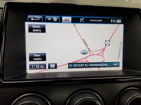 Used 2016 Jaguar F-TYPE S RWD image 18