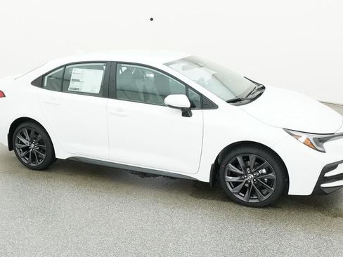 New 2026 Toyota Corolla LE FWD image 12