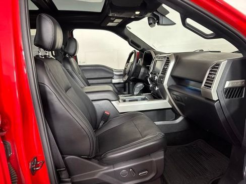 Used 2015 Ford F150 Lariat w/ Equipment Group 502A Luxury AWD/4WD image 4