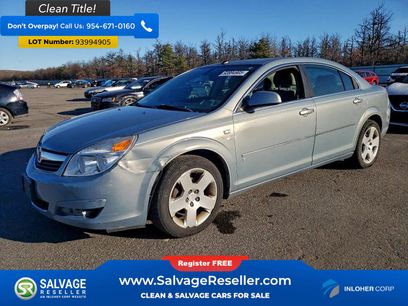 Used 2007 Saturn Aura XE w/ Convenience Pkg