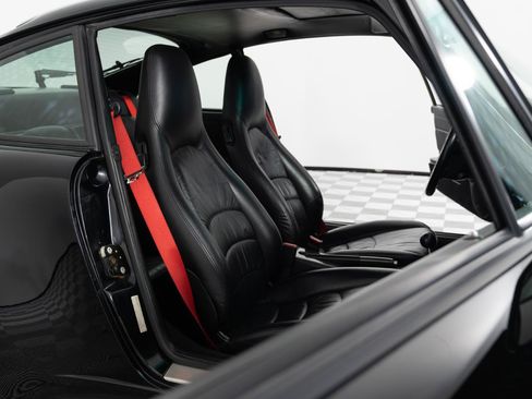 Used 1996 Porsche 911 Turbo RWD image 10