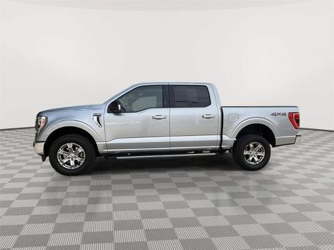Certified 2021 Ford F150 XLT w/ Equipment Group 302A High AWD/4WD image 4