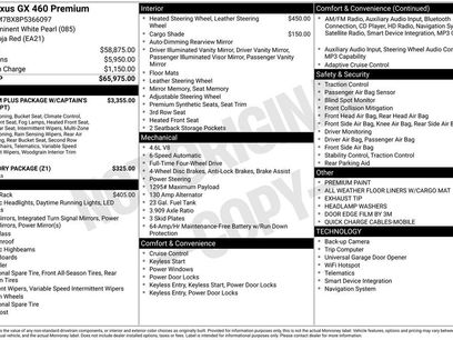 Used 2023 Lexus GX 460 Premium