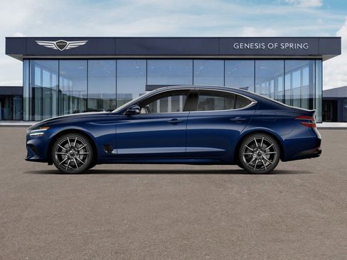 New 2026 Genesis G70 2.5T Prestige image 3
