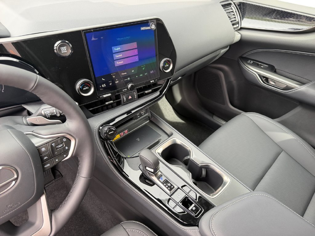 New 2026 Lexus NX 350 AWD w/ Cold Area Package image 14