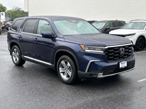 Certified 2025 Honda Pilot EX-L image 25