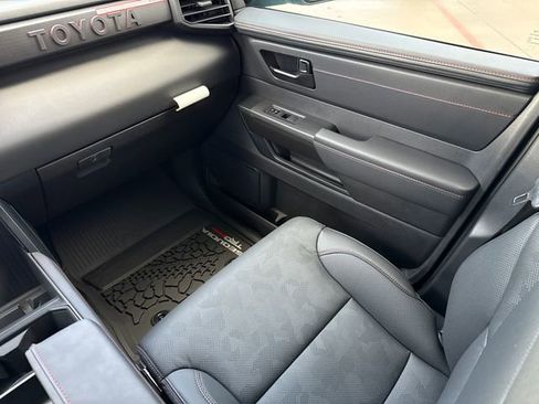 New 2026 Toyota Sequoia TRD Pro image 17