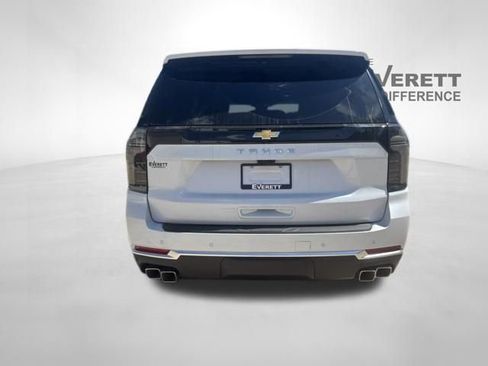 New 2026 Chevrolet Tahoe High Country w/ Sun And Tow Package AWD/4WD image 6