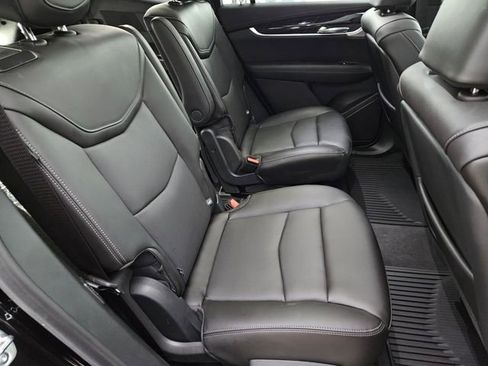 New 2025 Cadillac XT6 Premium Luxury w/ Technology Package image 30