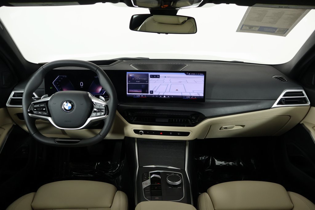 Certified 2026 BMW 330i Sedan w/ Premium Package RWD image 8
