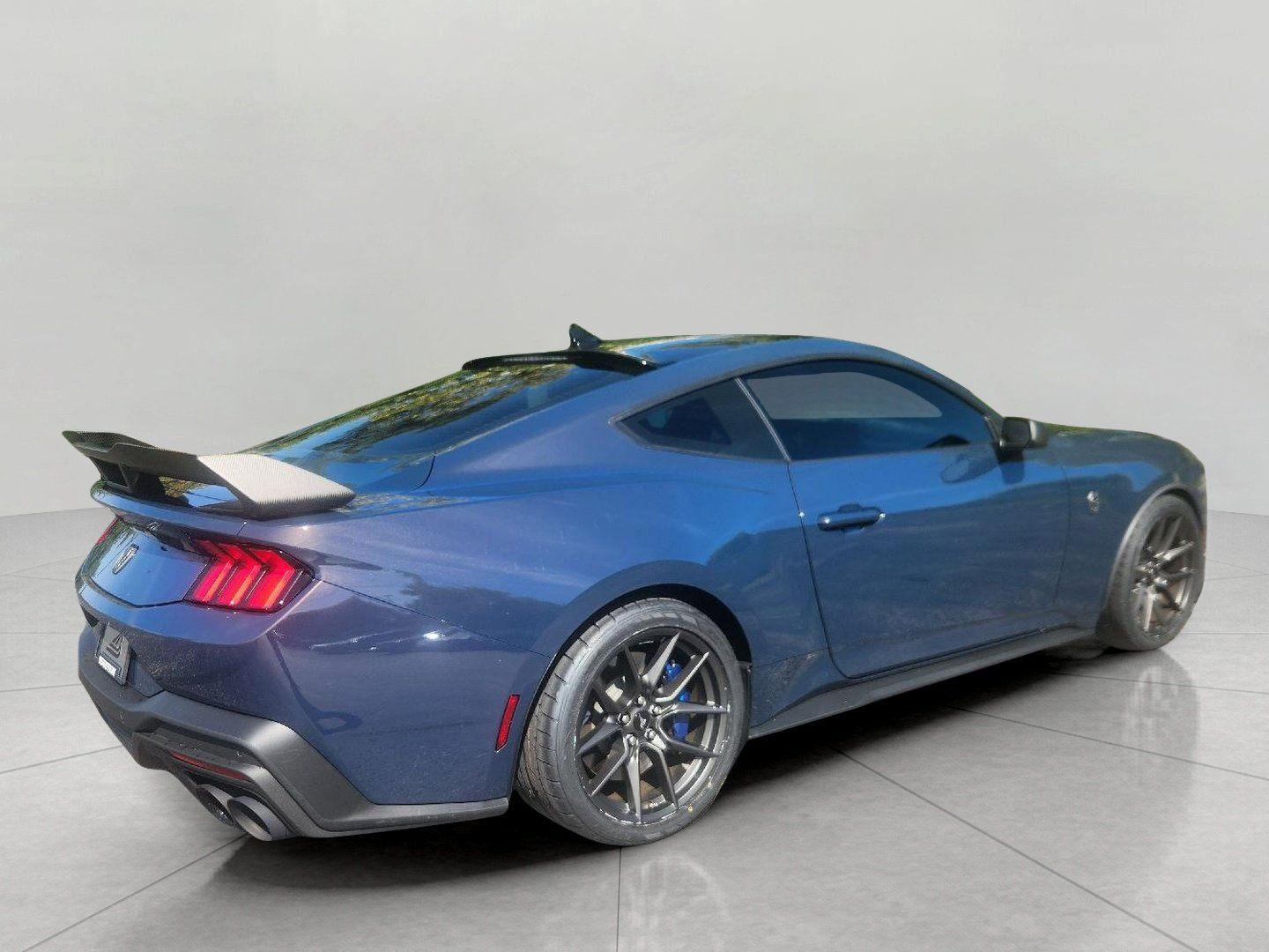 Used 2025 Ford Mustang Dark Horse w/ Dark Horse Handlin Package RWD image 10