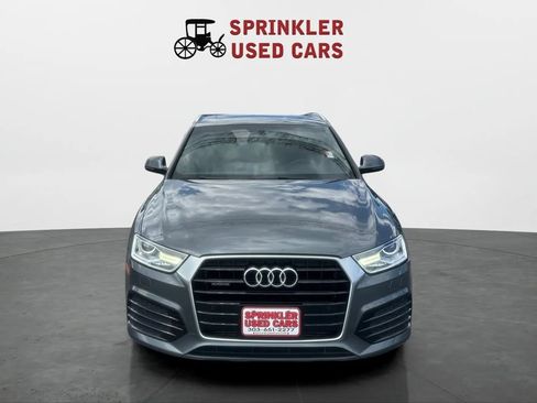 Used 2018 Audi Q3 2.0T Premium w/ Convenience Package AWD/4WD image 2