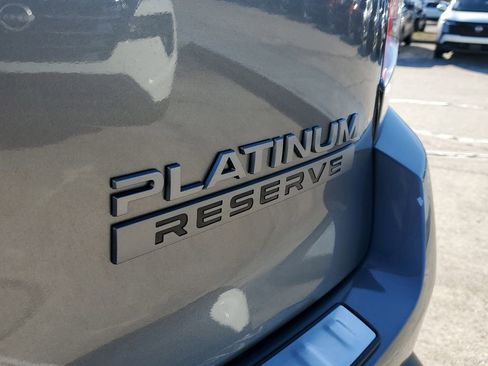 New 2026 Nissan Armada Platinum Reserve image 5