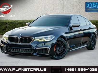 Used 2018 BMW M550i xDrive M550i xDrive Sedan 4D