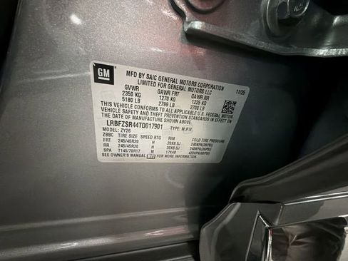 New 2026 Buick Envision Avenir image 68