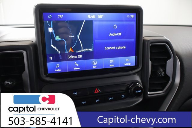 Used 2022 Ford Bronco Sport Outer Banks w/ Tech Package AWD/4WD image 26