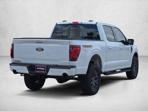 New 2026 Ford F150 Tremor w/ Bed Utility Package AWD/4WD image 2