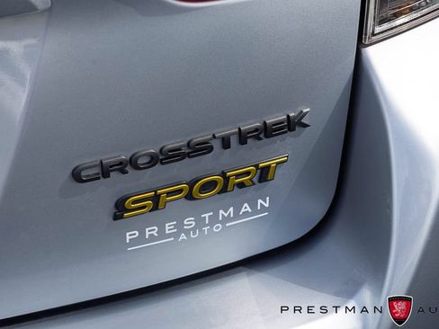 Used 2023 Subaru Crosstrek 2.5i Sport AWD/4WD image 40