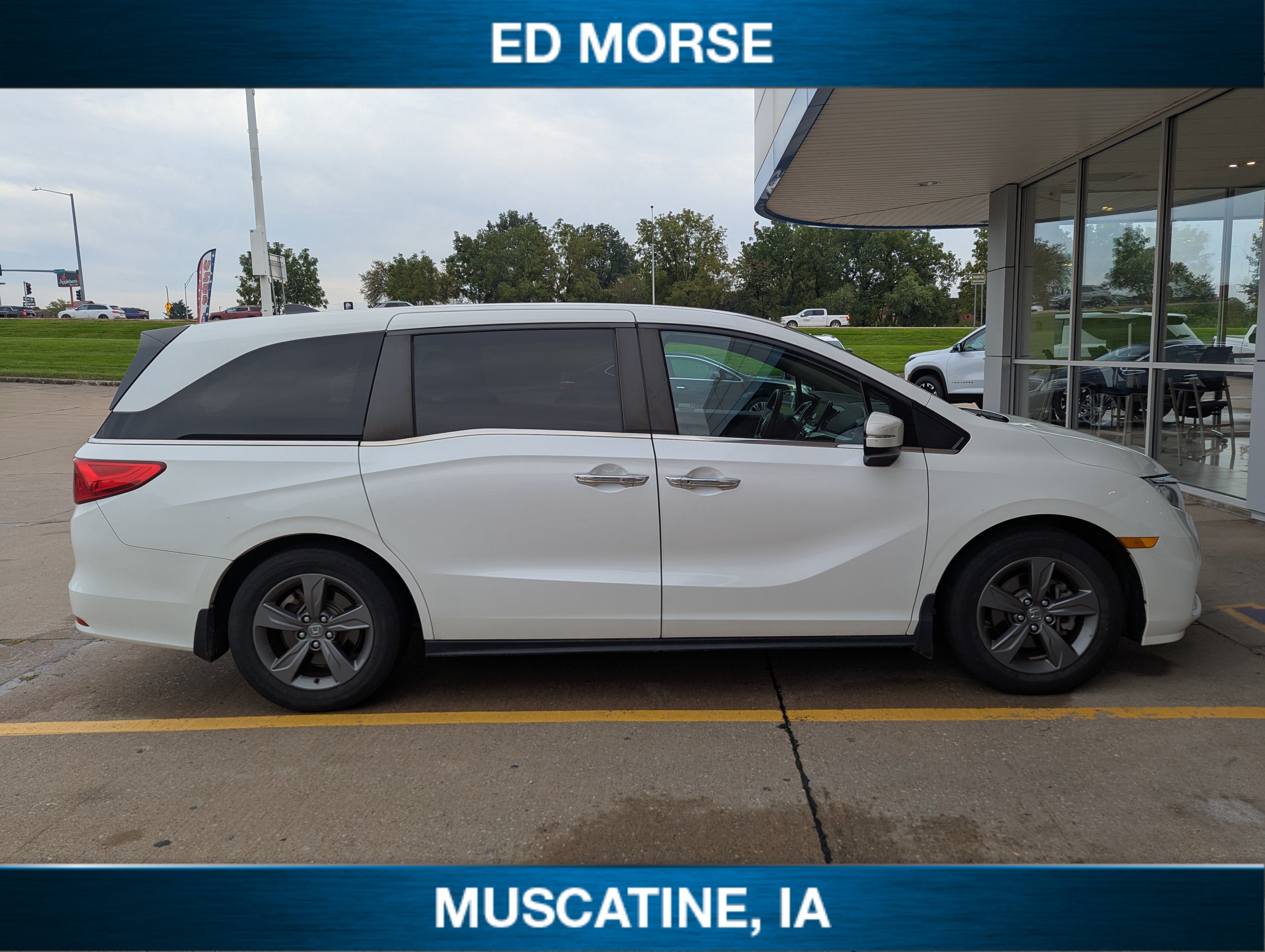 Used 2022 Honda Odyssey EX image 4