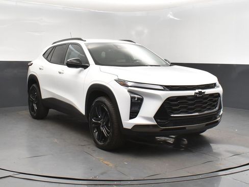 New 2026 Chevrolet Trax ACTIV image 9