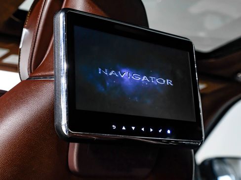 Used 2018 Lincoln Navigator Black Label w/ Cargo Package image 45