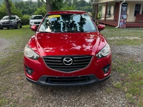 Used 2016 MAZDA CX-5 Touring AWD/4WD image 2