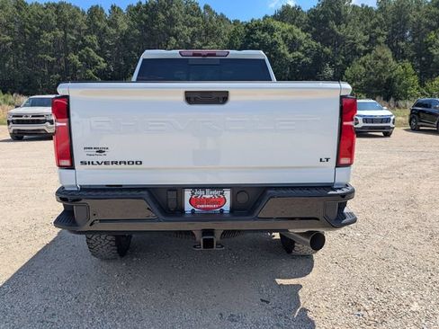 New 2026 Chevrolet Silverado 2500 LT w/ Trail Boss Package AWD/4WD image 3
