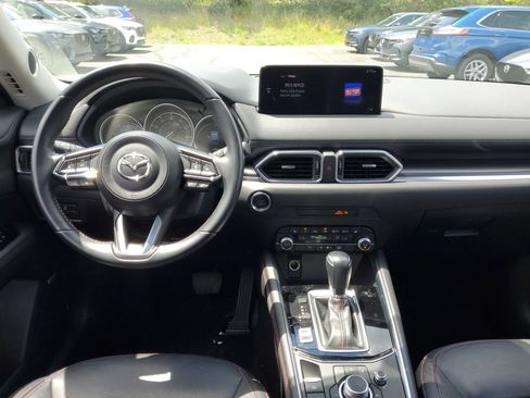 Used 2024 MAZDA CX-5 Carbon Edition AWD/4WD image 15