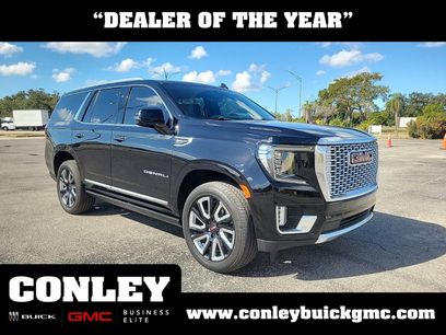 Used 2021 GMC Yukon Denali w/ Denali Premium Package