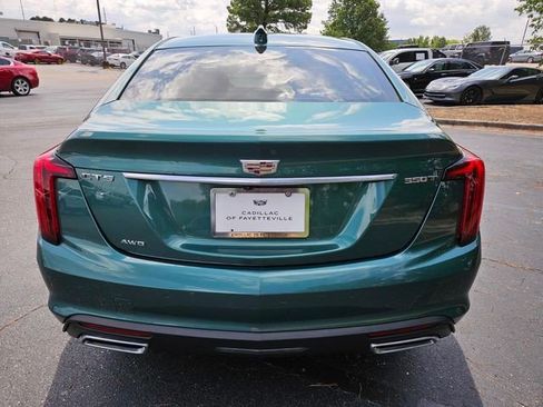 Certified 2025 Cadillac CT5 Premium Luxury w/ Platinum Package AWD/4WD image 5