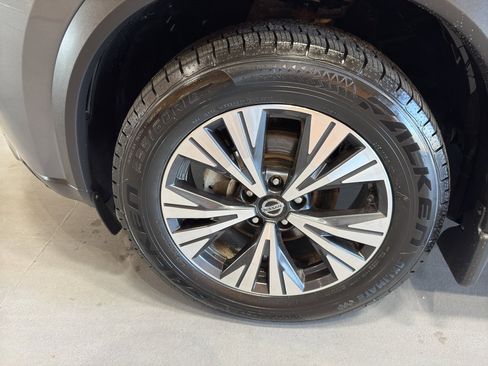 Used 2021 Nissan Rogue SV AWD/4WD image 9