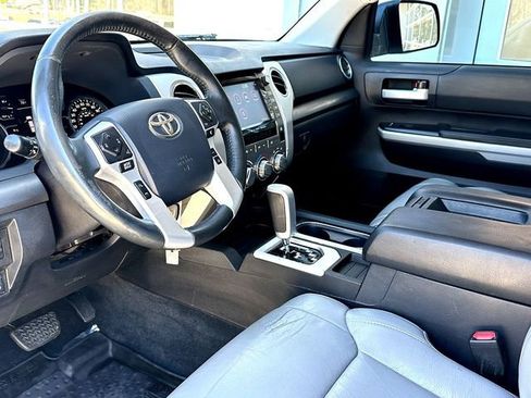 Used 2020 Toyota Tundra SR5 w/ SR5 Leather Package image 13