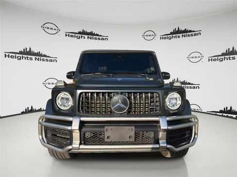 Used 2023 Mercedes-Benz G 63 AMG 4MATIC image 8