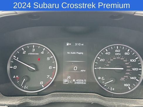 Used 2024 Subaru Crosstrek 2.0i Premium AWD/4WD image 10