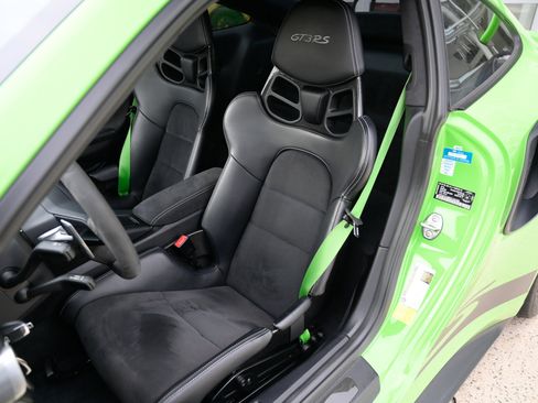 Used 2019 Porsche 911 GT3 RS image 18