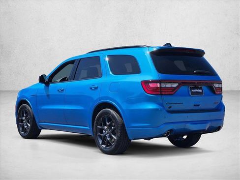 New 2026 Dodge Durango GT AWD/4WD image 9