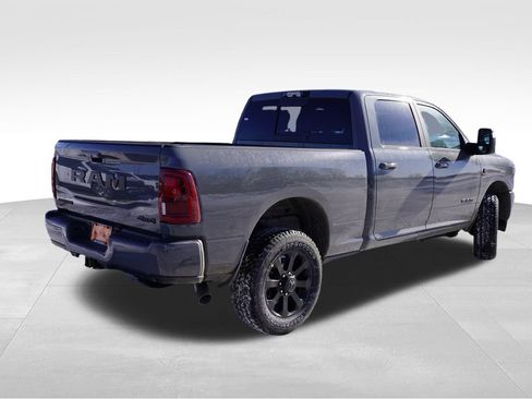 New 2026 RAM 2500 Laramie w/ Night Edition AWD/4WD image 3