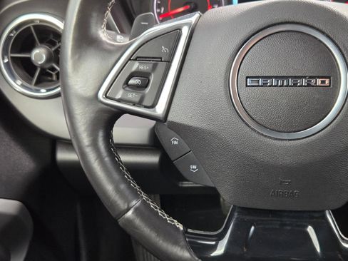 Used 2016 Chevrolet Camaro LT w/ RS Package RWD image 21