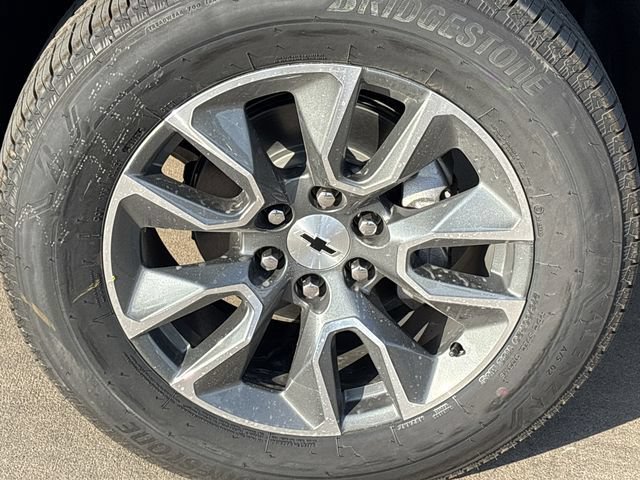 New 2026 Chevrolet Silverado 1500 RST RWD image 10