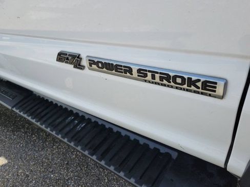 Used 2022 Ford F450 XL w/ Power Equipment Group RWD image 9
