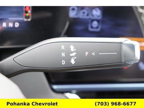New 2026 Chevrolet Equinox EV LT FWD image 11