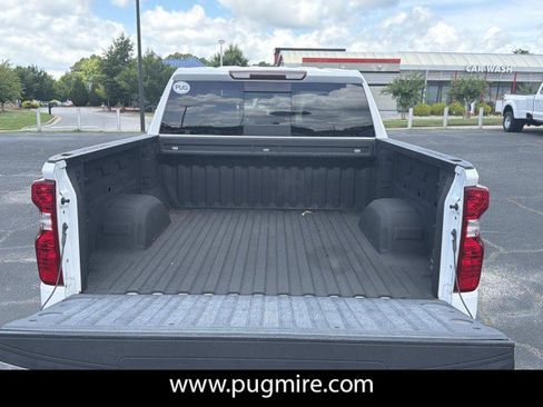 Used 2019 Chevrolet Silverado 1500 LT w/ All-Star Edition AWD/4WD image 18