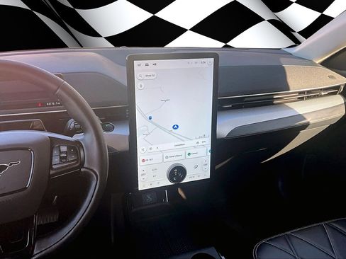 Used 2021 Ford Mustang Mach-E Select w/ Comfort/Technology Package image 6