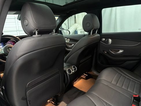 Certified 2021 Mercedes-Benz GLC 43 AMG 4MATIC image 22