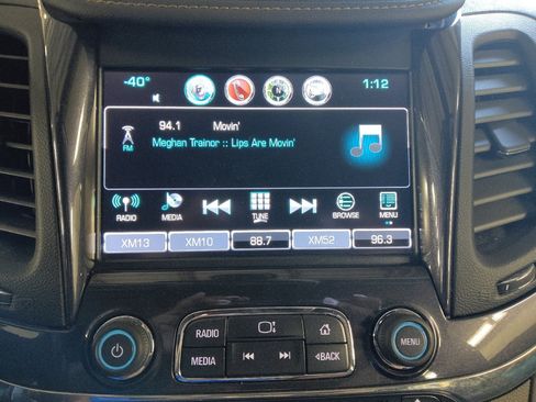 Used 2018 Chevrolet Impala Premier FWD image 25