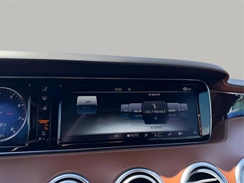 Used 2016 Mercedes-Benz S 550 S550 4MATIC Coupe image 47