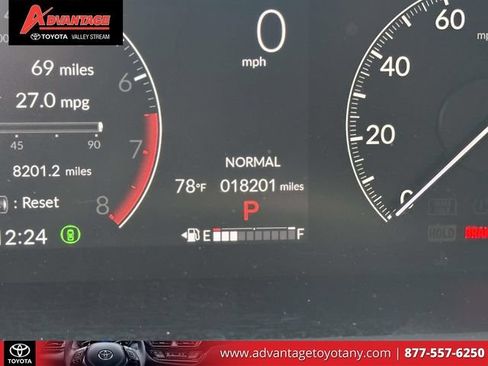 Used 2025 Honda CR-V EX-L image 30