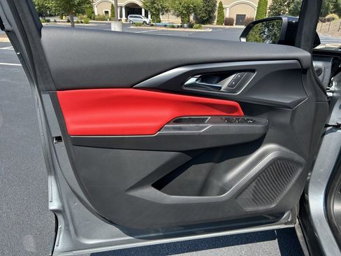 Used 2025 Chevrolet Equinox EV RS image 49