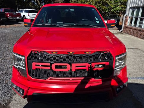 Used 2012 Ford F150 XLT w/ XLT Chrome Pkg image 7