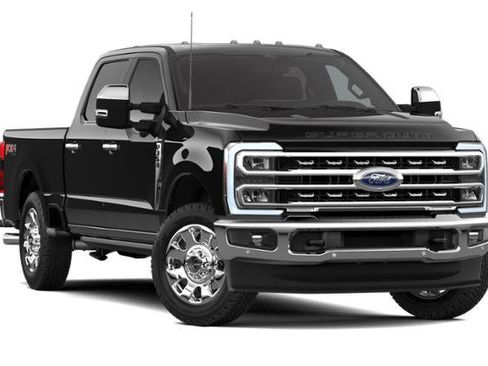 New 2026 Ford F350 Lariat w/ Lariat Premium Package image 5